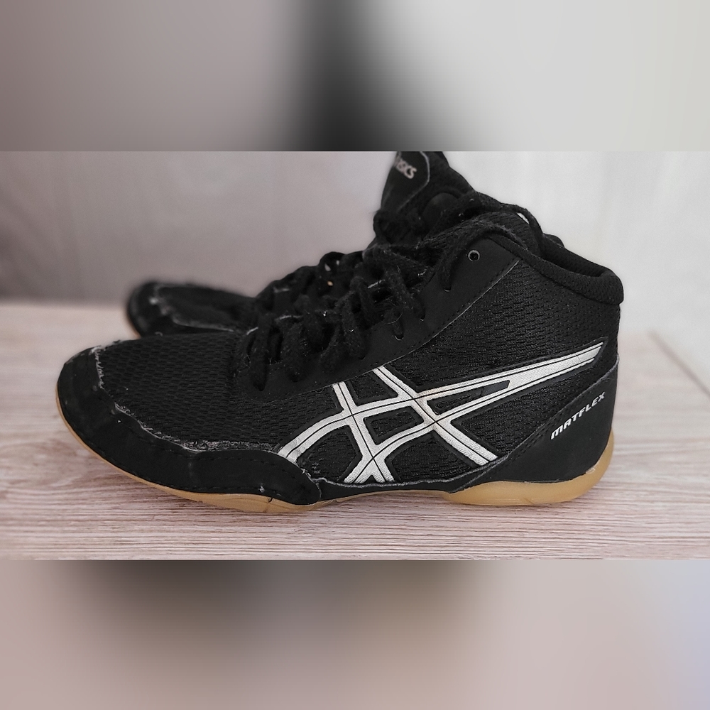 Boys Wrestling Shoe